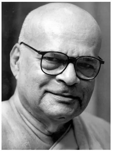 Dr. K. Sri Dhammananda